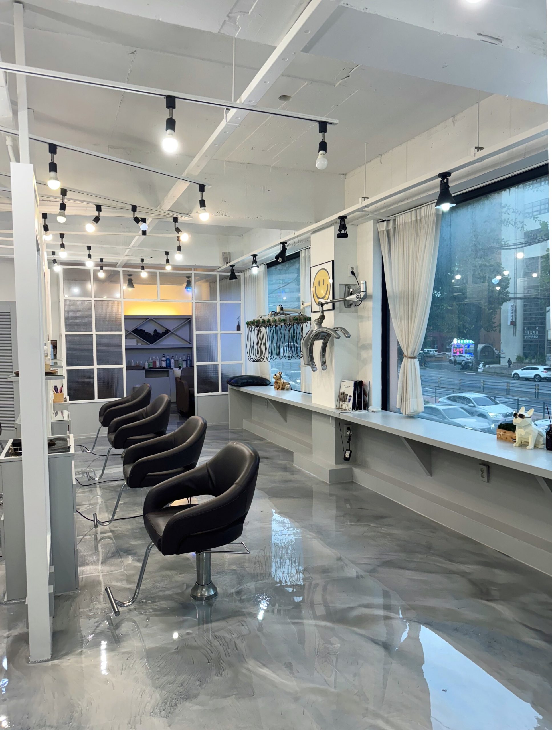 군자역 남자 미용실 남성 전문 커트 추천