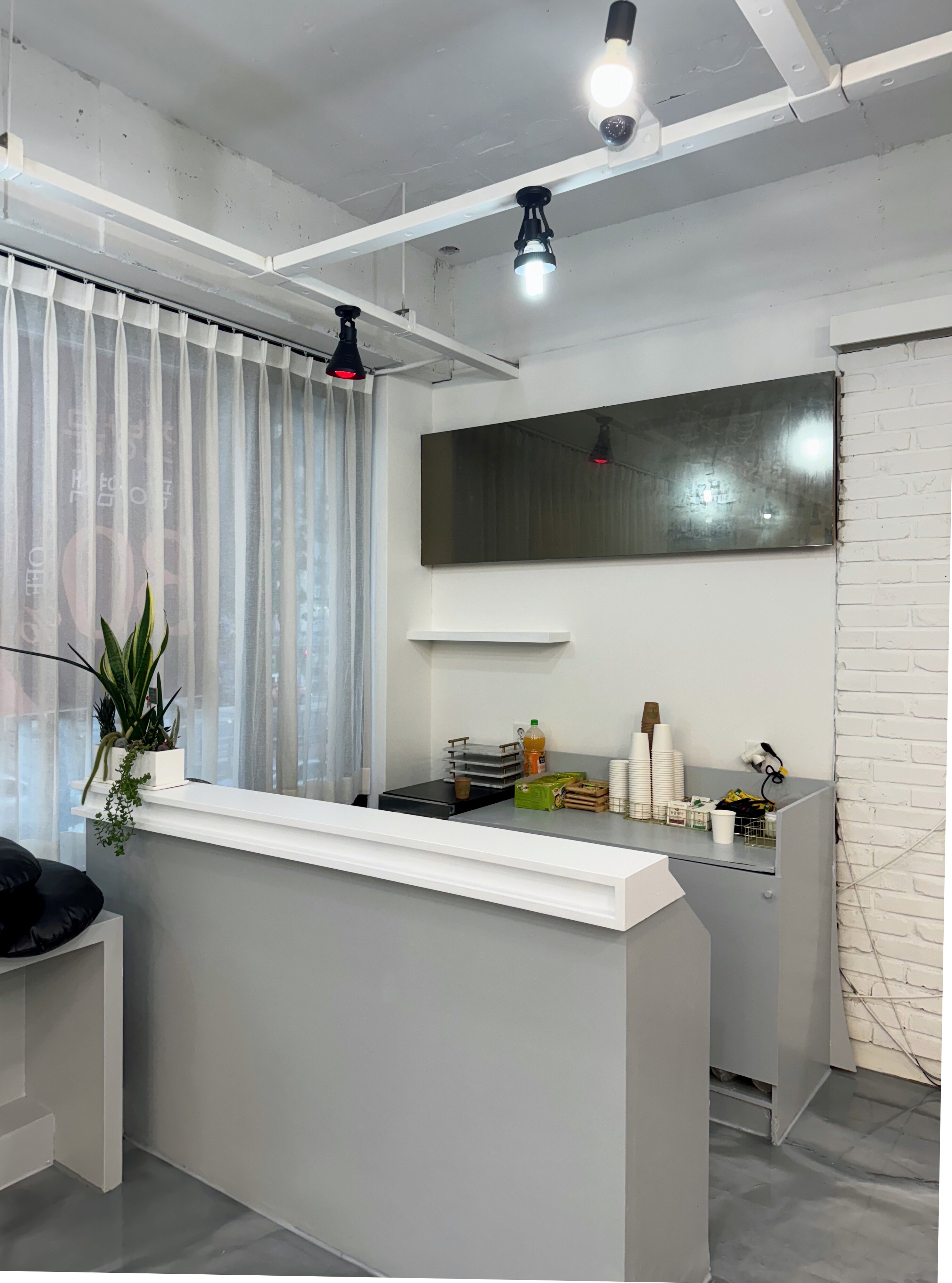 군자역 미용실 시술 사례 2