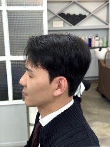 군자동 미용실 두피 관리 탈모 예방 클리닉