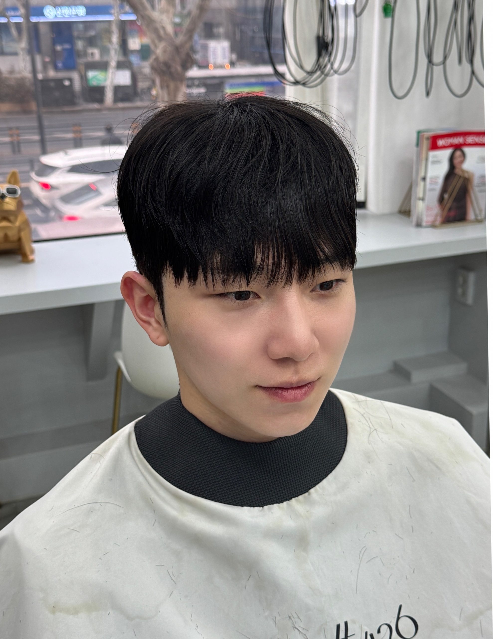 군자역 미용실 웨딩 헤어 특별한 날 스타일링