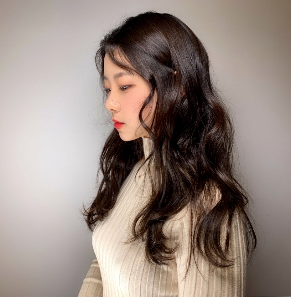 2025 트렌드 헤어스타일