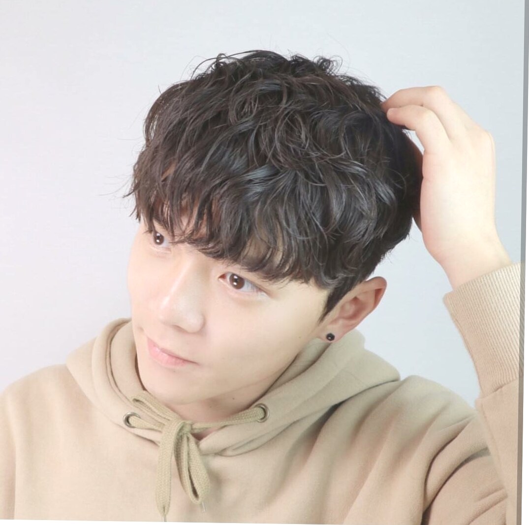 군자역 미용실 트렌드 스타일